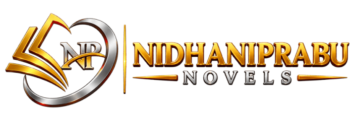 NithaniPrabu Novels